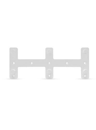 Usynligt vægbeslag til 3 stk Hue Bridge 2.1 - 1