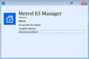PASSWORD Metrel PRO ES Manager P1101 - 1