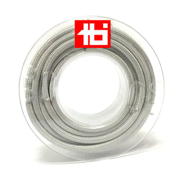3G0,75 T70 textil sølv 100m - 1