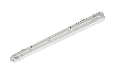 Philips Ledinaire Tomt Industriarmatur WT050C til 1xLED-lysrør 1500mm - 1