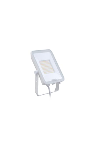 Philips Ledinaire Projektør Lille All-in BVP167 6000lm/830-840-865 50W IP65 Symmetrisk Hvid - 1
