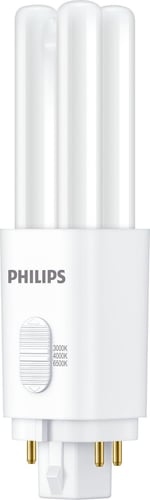 Philips CorePro All-in LED PLC 680-715lm/830-840-865 5,5W (13W) 4P G24q-1 - 1
