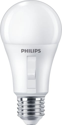 Philips CorePro All-in LED Pære 5-14W (40-100W) E27 A60 827-865 Dæmpbar - 1