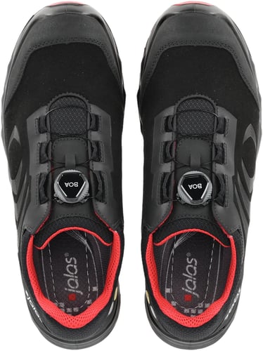 Jalas sikkerhedssko Flex 1065 str 35 - 1