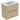 Ifö Sense Modern møbelsæt m/2skuffer inkl. vask 615x618x375mm natur eg - 1