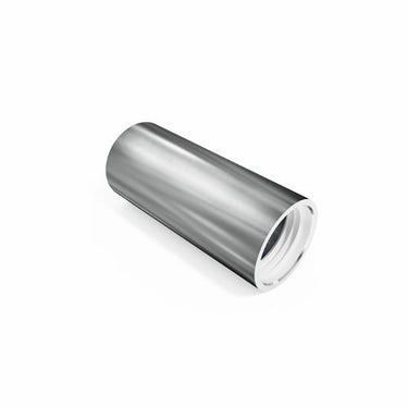 Purus muffe PP Ø32mm indstik forkr - 1