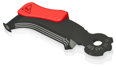 Knipex 16 50 145 E01 Reserveklinge med glidesko for 16 50 145 - 1