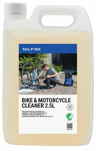 Nilfisk Cykel og motorcykel cleaner 2.5L - 1