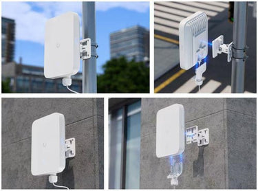 Ubiquiti Outdoor, 5G, Nano-SIM/eSIM, 1x RJ-45, Pole/wall mount - 1