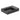 Lavabo Elegance håndvask glaseret porcelæn 650x450x125mm t/bordpl/væg mat sort - 1