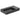 Lavabo Elegance håndvask glaseret porcelæn 810x460x125mm t/bordpl/væg mat sort - 1
