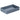 Lavabo Elegance håndvask matglaseret porcelæn 600x380x125mm t/bordpl/væg Royal Blue - 1