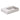 Lavabo Elegance håndvask matglaseret porcelæn 650x450x125mm t/bordpl/væg Ash - 1