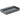 Lavabo Elegance håndvask matglaseret porcelæn 810x400x125mm t/bordpl/væg Antracit - 1