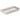 Lavabo Elegance håndvask matglaseret porcelæn 810x400x125mm t/bordpl/væg Ash - 1