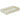 Lavabo Elegance håndvask matglaseret porcelæn 810x400x125mm t/bordpl/væg Perlé - 1