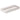Lavabo Elegance håndvask matglaseret porcelæn 1020x400x125mm t/bordpl/væg Ash - 1