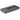Lavabo Elegance håndvask matglaseret porcelæn 1020x400x125mm t/bordpl/væg Antracit - 1