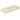 Lavabo Elegance håndvask matglaseret porcelæn 1020x400x125mm t/bordpl/væg Perlé - 1