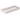 Lavabo Elegance håndvask matglaseret porcelæn 1020x450x125mm t/bordpl/væg Ash - 1