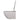 Lavabo Comodo hængetoiletskål/sæde matglaseret porcelæn 540x360x340mm t/indb.cist Ash - 1