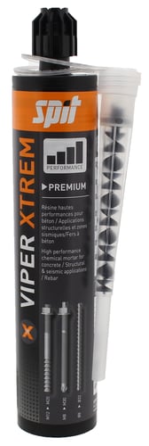 SPIT VIPER XTREM Injektionsmasse 280 ML - 1