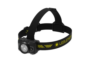 Ledlenser HF6R Pro Pandelampe genopladelig 900lm - 1
