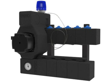 Wavin Comfia midishunt messing UPM3 AUTO 15-70 4-port - 1