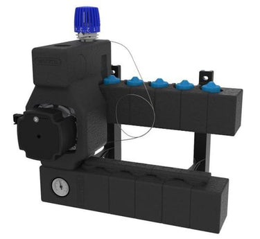 Wavin Comfia midishunt messing UPM3 AUTO 15-70 5-port - 1