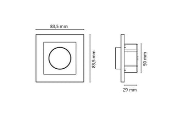 LEDDim Smart Hvid 3.0 400VA - 1