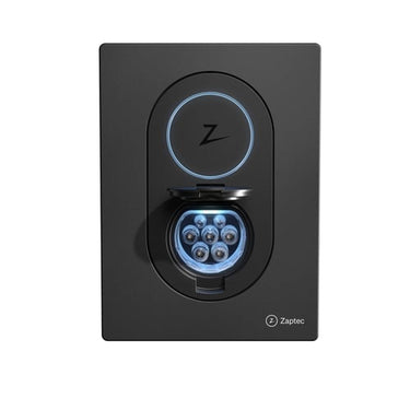 Zaptec Go EU Cal. - Asphalt Black - 1