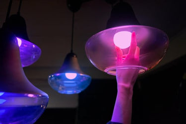 Shelly Multicolor Bulb E27 Gen3 - WiFi RGBCCT LED-pære, E27 - 1