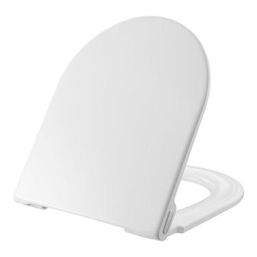 Pressalit Style D2 toiletsæde soft close/lift-off hvid - 1