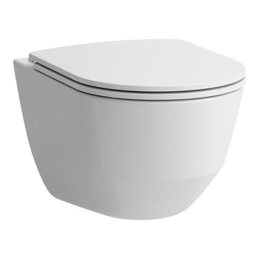 LAUFEN PRO hængeskål Easyfit 2.0 t/indb.cist hvid - 1