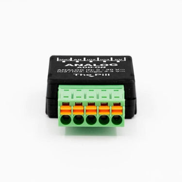 Analog 0-30 V Add-on (tilbehør til The Pill by Shelly) - Analog 0-30V add-on - 1
