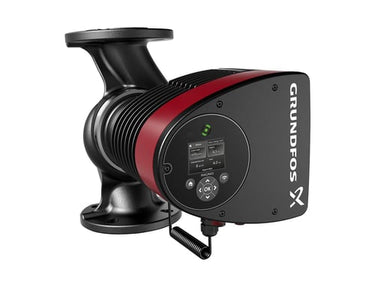 Grundfos MAGNA3 cirkulationspumpe 50-150 F 220V 280 mm PN16 u/tilsl - 1
