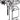 hansgrohe flyderventil t/iFrame cisterne - 1
