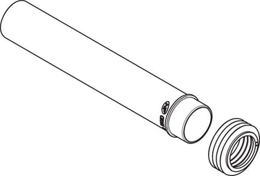 hansgrohe adapter t/iFrame cisterne - 1