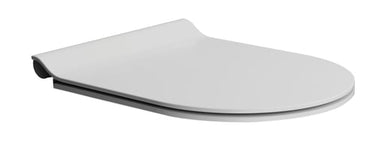 GSI slim toiletsæde med softclose/quick release mathvid - 1