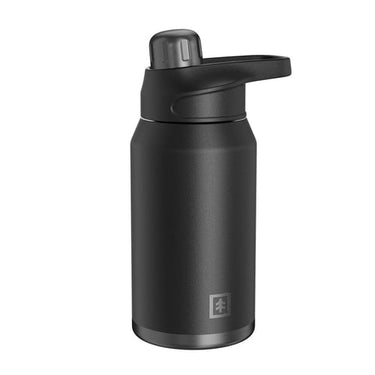 SwissTech Flasche ST075080 Termoflaske 591ml sort - 1