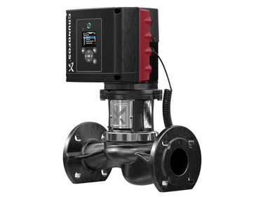 Grundfos cirkulationspumpe TPE3 40-200 S-A-F-A-BQQE-GYC - 1