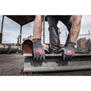 Milwaukee skærefaste arbejdshandsker CUT F str 10/XL - 1