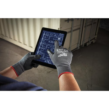 Milwaukee Gen 2 handske CUT E str 10/XL - 1