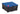 Opsamlingskar PE-kar 20L med gitterrist 400x400x180mm - 2