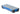 Opsamlingskar med hulplade til smådunke af stål 7L opsamlingsvolumen 250x600x95mm - 2