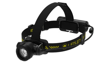 Ledlenser H7R Pro Pandelampe genopladelig 1200lm - 1