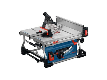 Blå Bosch GTS 100-254 Bordrundsav - 1