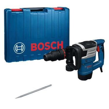 Blå Bosch GSH5MX Mejselhammer CASE - 1