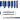 Bosch EXPERT Hulsavsæt PC Construct 20-64 10 dele - 10