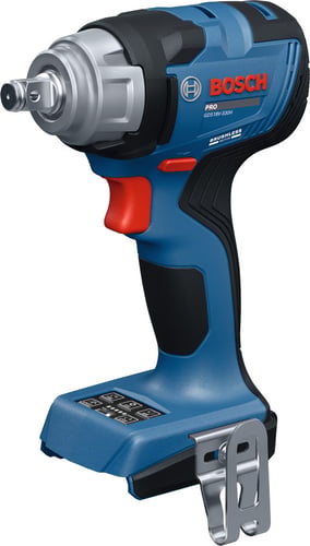 Blå Bosch GDS 18V-330H Slagnøgle Batteridrevet SOLO L-BOXX - 1